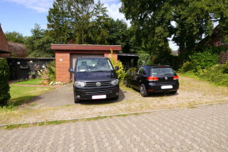 Garage, Carport1