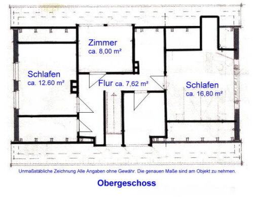 Obergeschoss 510